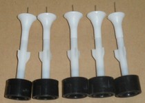 ) Special price spike) KCI gun head) spray gun discharge needle) electrostatic spray gun accessories) Sprayer generator accessories)