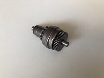 Applicable to the country 4 electric spray shark happy shark magic shark Royal shark WH125T-7-9A-9B-motor head one-way device over the bridge teeth