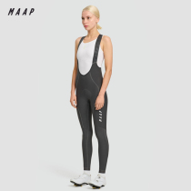 Autumn Winter 22 MAAP Team Evo Thermal Bib Tight Womens Fleece Warm Riding Pants 4 Colors