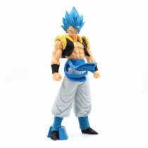 High-quality version of Dragon Ball theater version Wu Jita Super four red hair Wukong Super Saiyan blood hand bag
