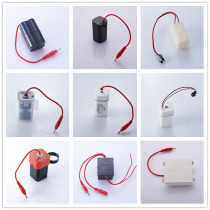 Urinal sensor faucet stool Flushing power adapter 4 Section 5 6V battery box transformer