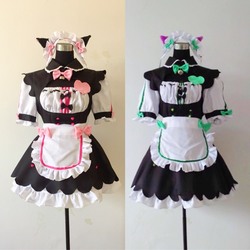 NEKOPARA vanilla Cosplay costumes