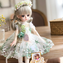 Doris Katie Camille and 30cm gift girl toys eight to joint princess doll luxury gift