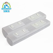 Sponge mop absorption super mop head folding collodion mop head absorbent replacement general 28cm