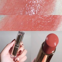 Cezanne Qianliqian poetry Li gold tube 101 401 Lipstick Lipstick white tube 105 504 lip glaze cinnamon color 03