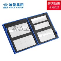 Hardy surface roughness comparison sample block comparison standard block combined 32 Block 0 012-6 3 μm