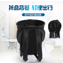 Shopping property back storage frame shopping home basket folding multifunctional back basket shopping pet backpack