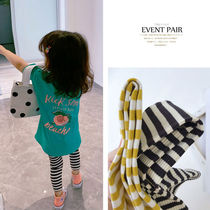 Girl Pure Cotton Comfort Tight Fit Underpants 2022 Spring Summer Korean Version Trendy Sashimi Child Long Pants