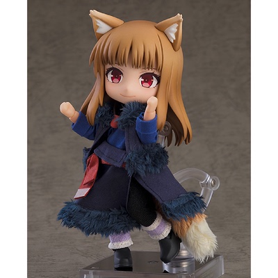taobao agent [Bilibili] Booking GSC clay wolf wolf and spices He Luo Q version hand -in