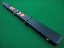 British Ding Junhui endorsement STAMFORD Stanford Stanford 3 4 brown diamond billiard club box custom-made
