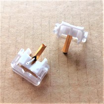 New high quality clear diamond tip replacement for Shure N44-7 M44-7 M55E DN305OEM stylus