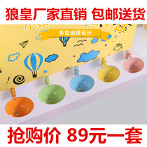 Special price children color table basin kindergarten ceramic stone basin 13 inch wash basin