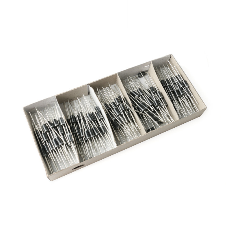 SCHOTTKI In-line SR340 DO-201AD SR340 Diode 3A 40V DO-27 (10)