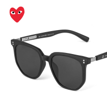 Kawaku Baoling 2022 new glasses sunglasses female advanced sensation in sunglasses anti - UV polarization male