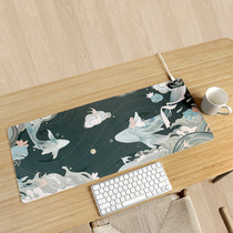 liberfeel intelligent heating table mat winter warm mouse pad office table pad electric heating pad heater