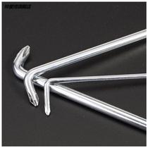 l type wrench car fender l type right angle elbow screwdriver cross Plum small up dual-use screwdriver