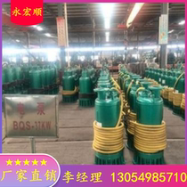 Factory direct BQS12-50-5 5 explosion-proof sewage and sand discharge pump BQS type explosion-proof submersible sand discharge pump