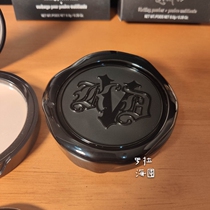 Spot KAT VON D kvd matte oil-controlled honey cake lock-it set Powder 8G fair light
