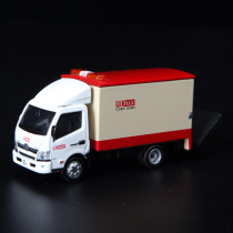The Tiny1 76 microcosm 20#合金模型日野300九巴小货车玩具礼物