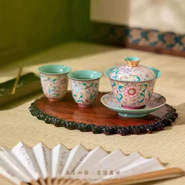 五言六器茶具套装-五言六器茶具套装促销价格、五言六器茶具套装品牌- 淘宝
