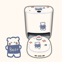 Cloud whale sweeper base station protective film color film sticker anti-scratch dust-proof anti-scratch drag sweeping and washing mop accessories