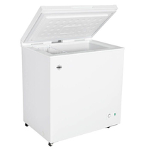 Gree Jinghong freezer 102 162-liter freezer household energy-saving silent small horizontal freezer commercial freezer