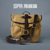 Sprey USA FILLON Centennial Brand Heavy Canvas Bag Mens Single Shoulder Bag 70230230