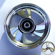 Suitable for Suzuki motorcycle Yueku GZ150-A E American style Prince GZ125HS front steel rim front wheel rear aluminum wheel