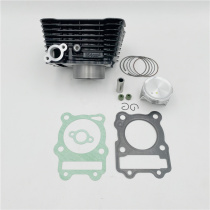 Suitable for light riding Suzuki geek SA GSX155 GSX150F sleeve cylinder cylinder cylinder block piston ring gasket
