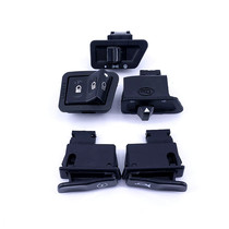 Applicable to motorcycle Yuixing Silver Superstar Diamond Red Treasure switch headlight turn signal horn electric start dimming switch