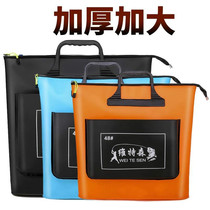 Bait Containing Bag Wild Fishing Multifunction Gear Bag Waterproof Thickened Fishing for fishing Fish Bag hand bag Fish Food Bag
