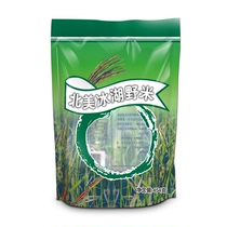 Edible Agricultural Products Wild Rice Plastic Miscellaneous Grain General Packing Bags Bulk Bags Packed bag Mi Tear Bag 20 up