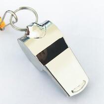 Rental room fire whistle Alarm whistle Household emergency life-saving fire four-piece fire equipment metal whistle