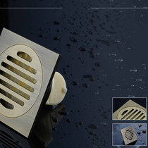 Floor drain QLTF50-10