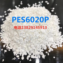 PES Germany BASF E6020P powder flake powder coating application Film grade cast film dedicated