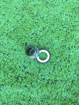Ship-type sprinkler outboard machine Green field small-assisted boat-type sprinkler accessories water seal