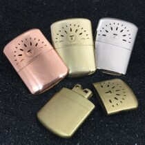 High-grade copper Huai furnace Double gun Huai furnace hand warmer furnace Platinum catalyst hand warmer treasure hand warmer