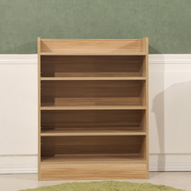 Shoe rack household door large-capacity storage entrance entrance wooden storage dormitory economic multi-storey shoe cabinet light luxury