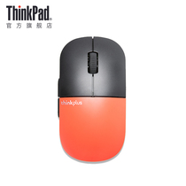 ThinkPad-Plus easy E3 USB mute Wireless Mouse two-color color colliding switch 36003172