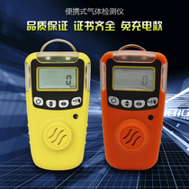 Explosion-proof portable carbon monoxide gas detector CO industrial gas alarm 2000ppm