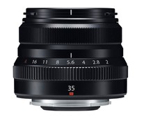 Spot Guobang Fuji XF35mm F2 0 R WR fixed focus lens Fuji 35 F2 lens