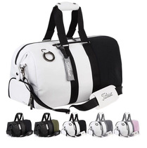 Tetlis golf golf bag sports outdoor portable shoulder waterproof large capacity clothing bag