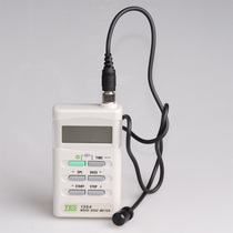 Taiwan Taishi TES1354 noise exposure tester (noise dosimeter) TES-1354