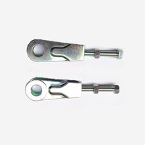 Original Suzuki Junchi GT125 Junwei GSX125 Suzuki King GS125 chain tensioner thousand catties