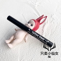 Car accident eyeliner Kat Von D kvd tattoo liner eyeliner value sample 0 2ml