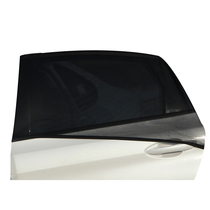 Window anti-mosquito net Car curtain sunshade Car anti-mosquito screen window ventilation sunscreen net Car curtain mosquito net