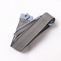 Fishing box strap shoulder strap pull-out fishing box strap buckle universal fishing box strap accessories supplies free mail-free Big tiles