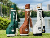 Malbon Korea Golf Bag Bag Light Single Shoulder Golf Bag Fisher Hat Bag