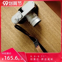 British Tide Brand hardgraft SLR Camera Wristband Hand Strap Leather Hand Lanyard Retro Adjustable Hand Rope