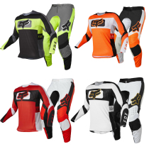 2022 Flexair Mirer off-road motorcycle riding suit ATV breathable field Forest Road Mountain downhill suit